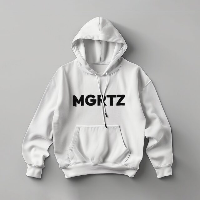 MGHRTZ Premium Hoodie